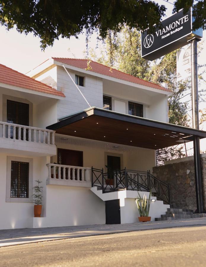 Hotel VIAMONTE House Boutique à León de los Aldamas Extérieur photo