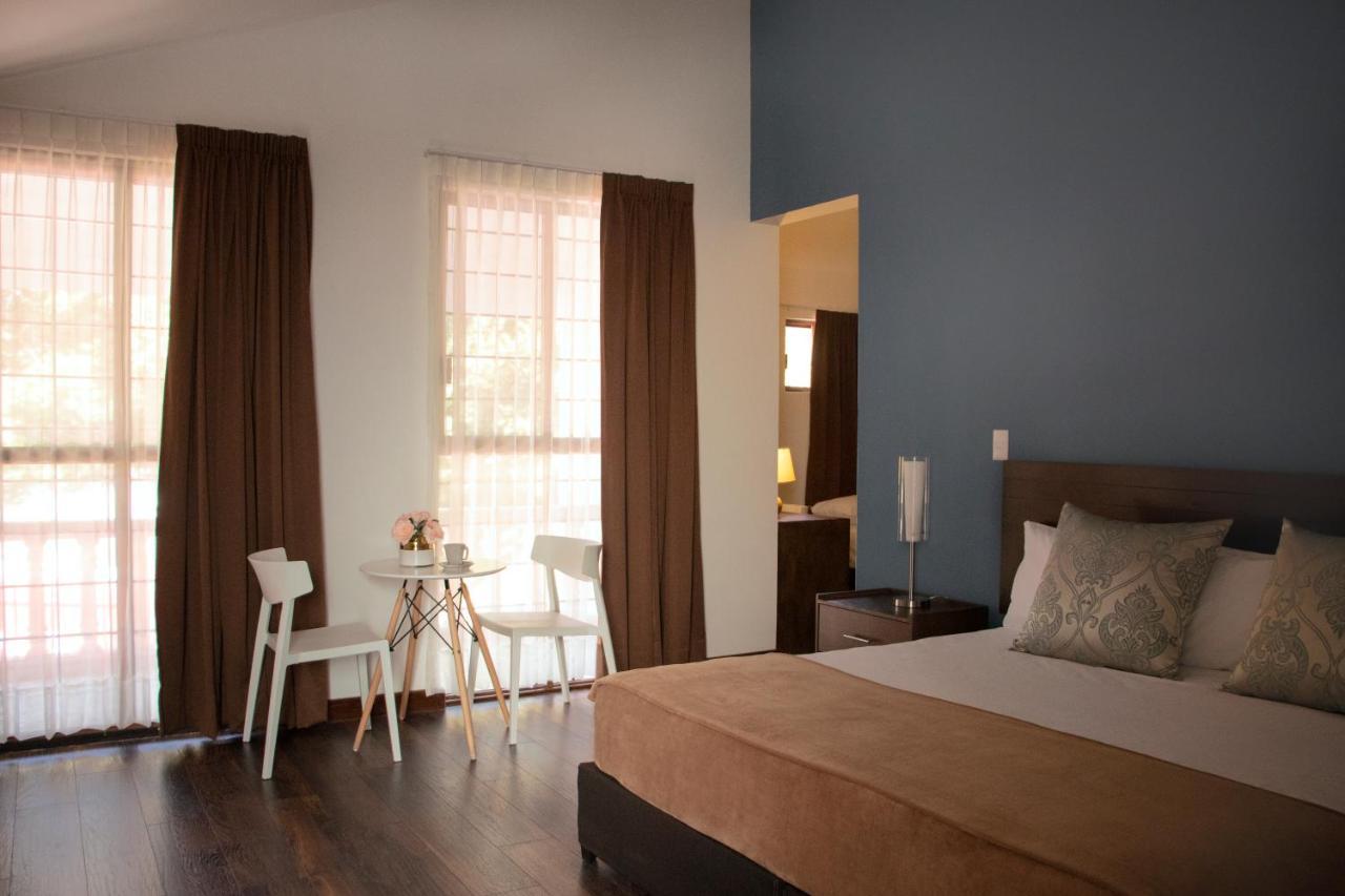 Hotel VIAMONTE House Boutique à León de los Aldamas Extérieur photo