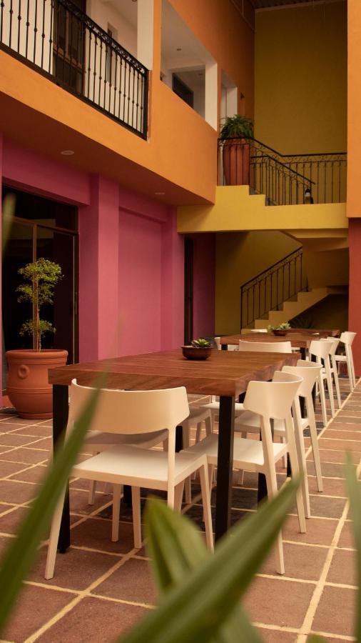 Hotel VIAMONTE House Boutique à León de los Aldamas Extérieur photo