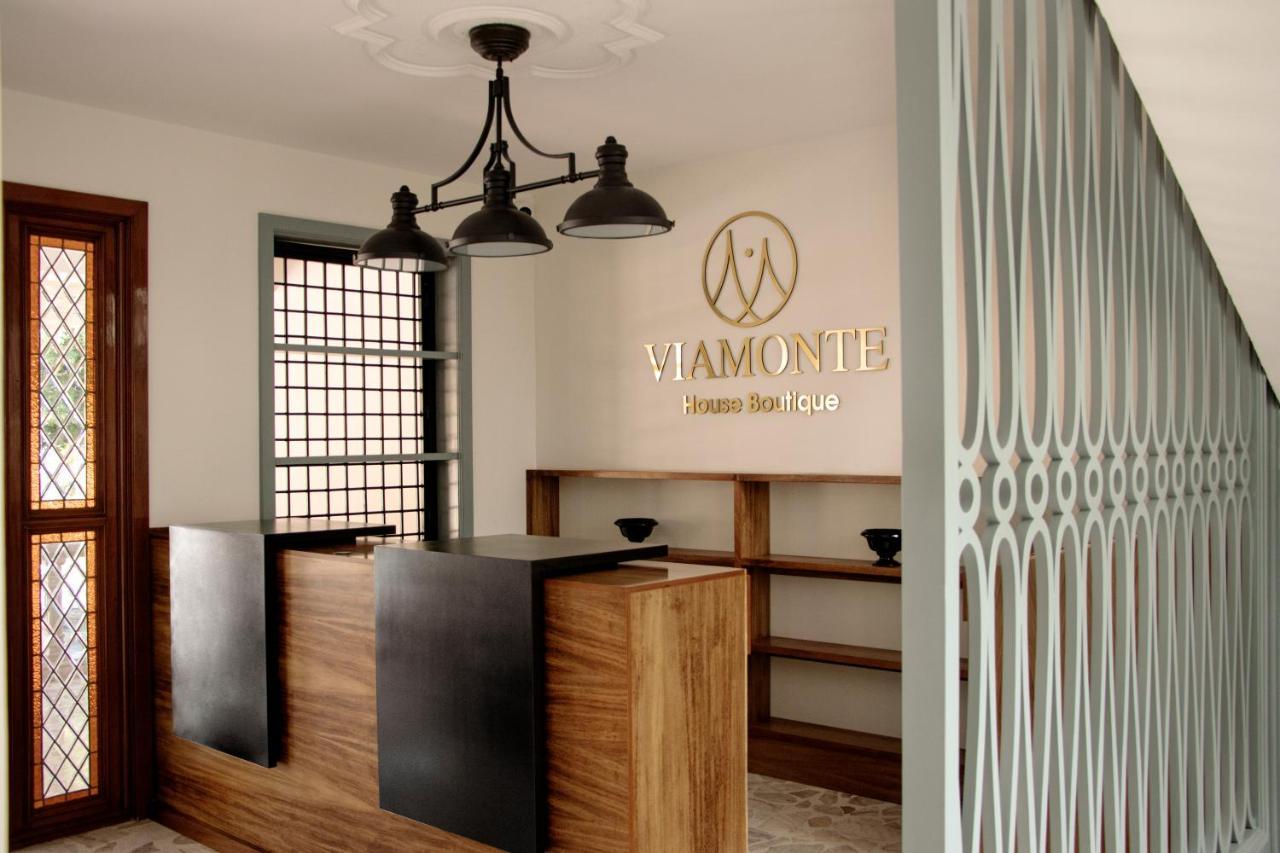 Hotel VIAMONTE House Boutique à León de los Aldamas Extérieur photo