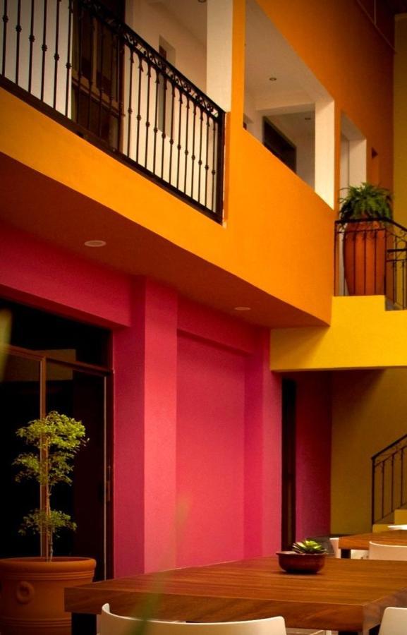 Hotel VIAMONTE House Boutique à León de los Aldamas Extérieur photo